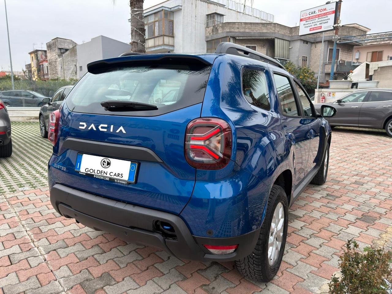 Dacia Duster 1.5 blue dci Comfort 4x2 115CV Uff Italy Lega USB