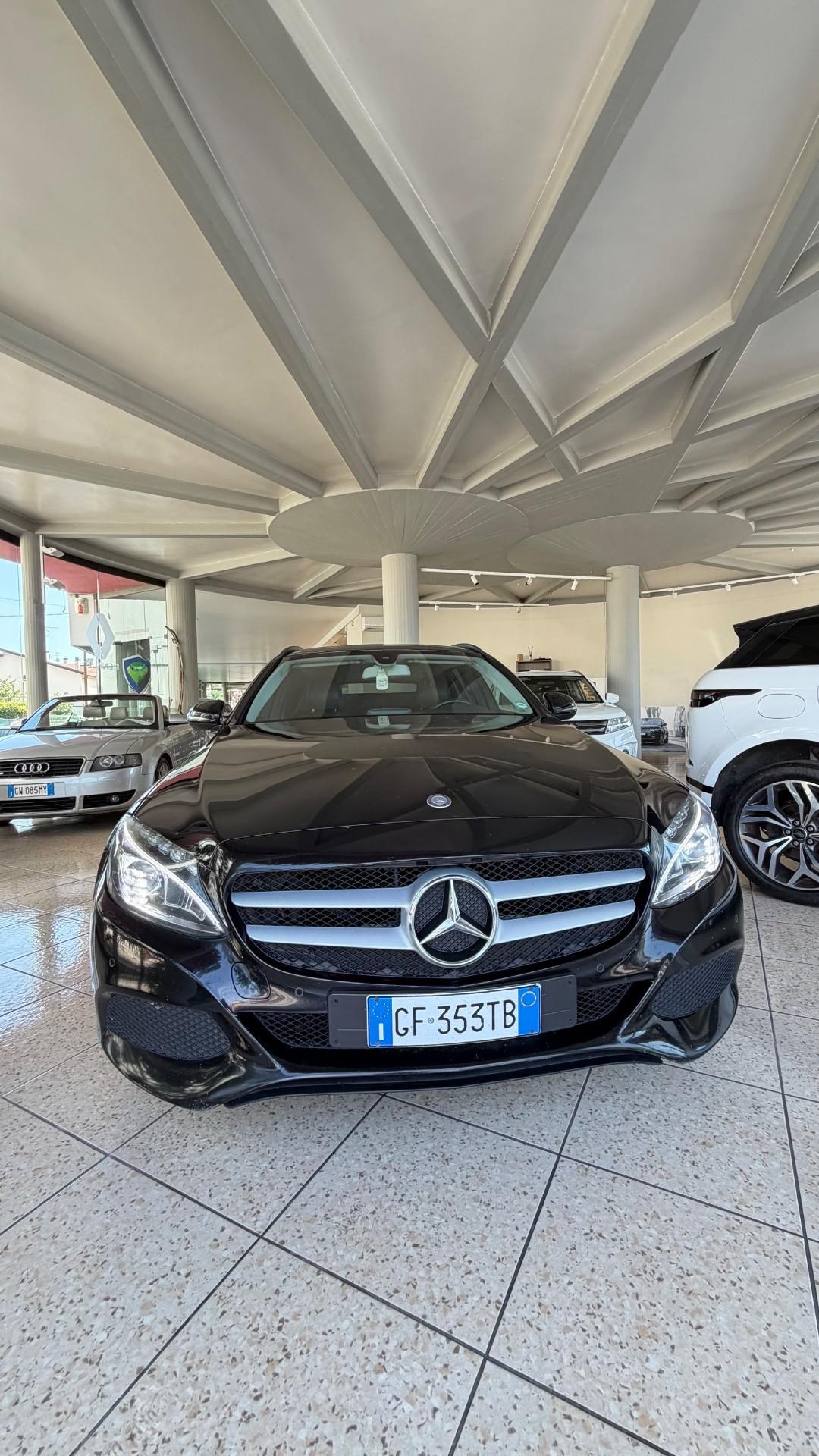 Mercedes-benz C 220 d S.W. Premium