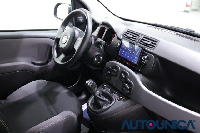 FIAT Panda 1.2 EASYPOWER YOUNG NEOPATENTATI
