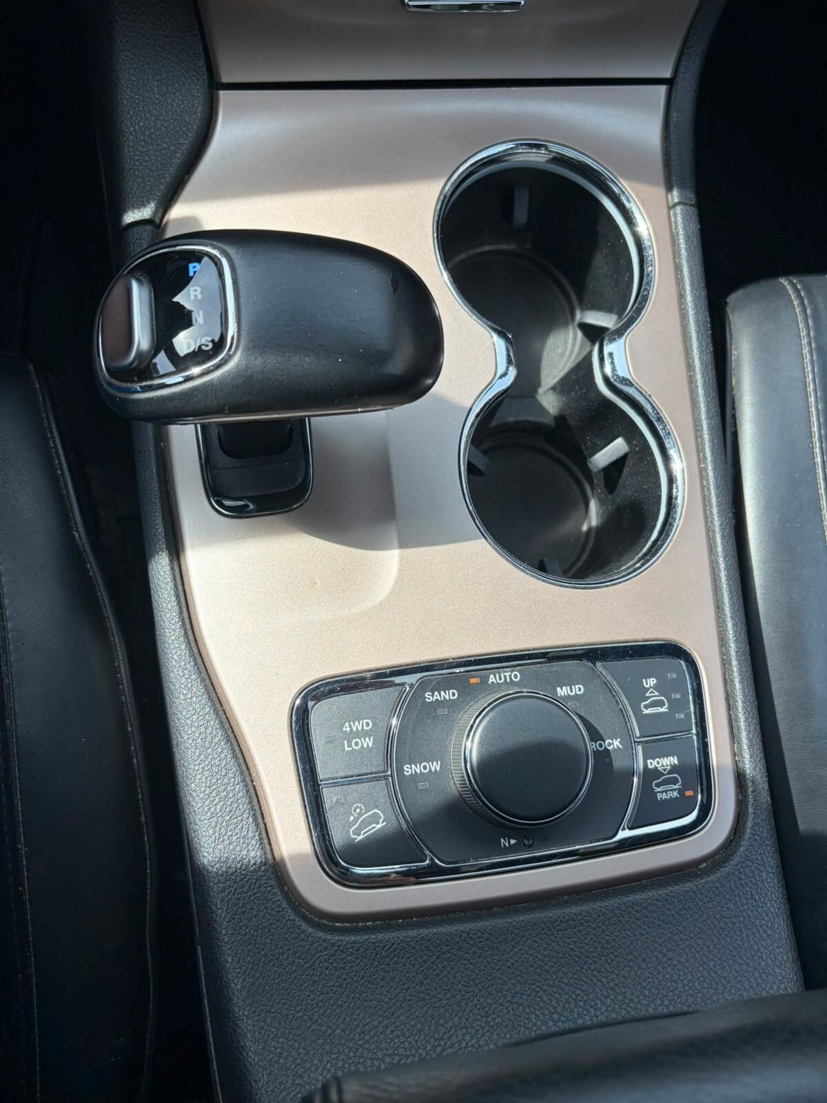 JEEP GRAND CHEROKEE 3.0 CRD MJT 4X4 SUMMIT