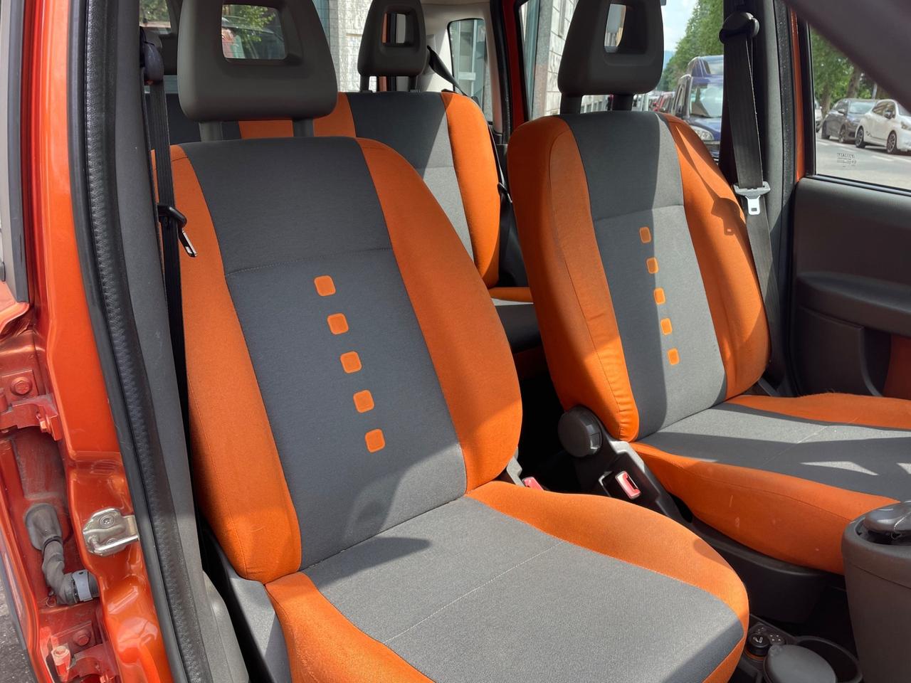 Fiat Panda 1.2 4x4 Climbing/GARANZIA 12 MESI