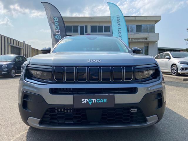 JEEP Avenger *PROMO* 1.2 Turbo 100 CV Altitude
