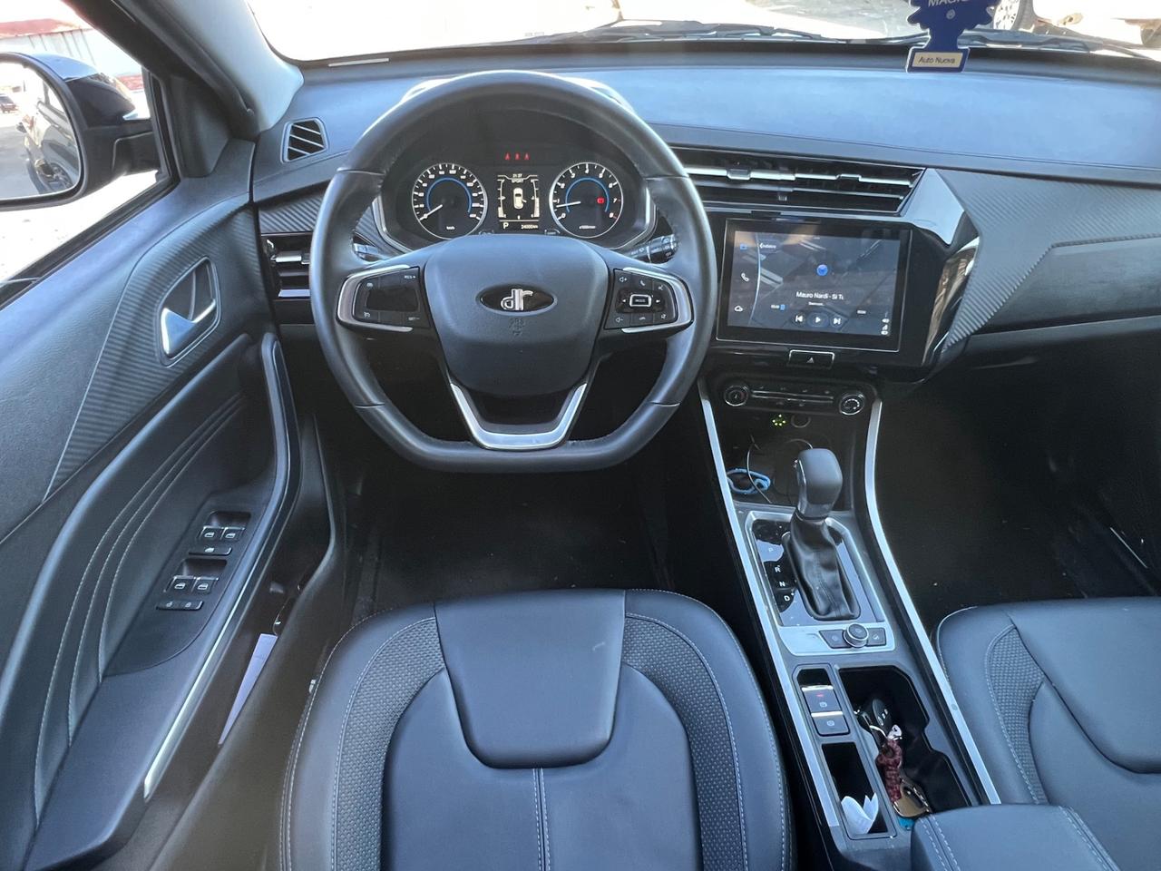 Dr 3.0 1.5 Bi-Fuel GPL AUTOMATICA / FINANZIABILE