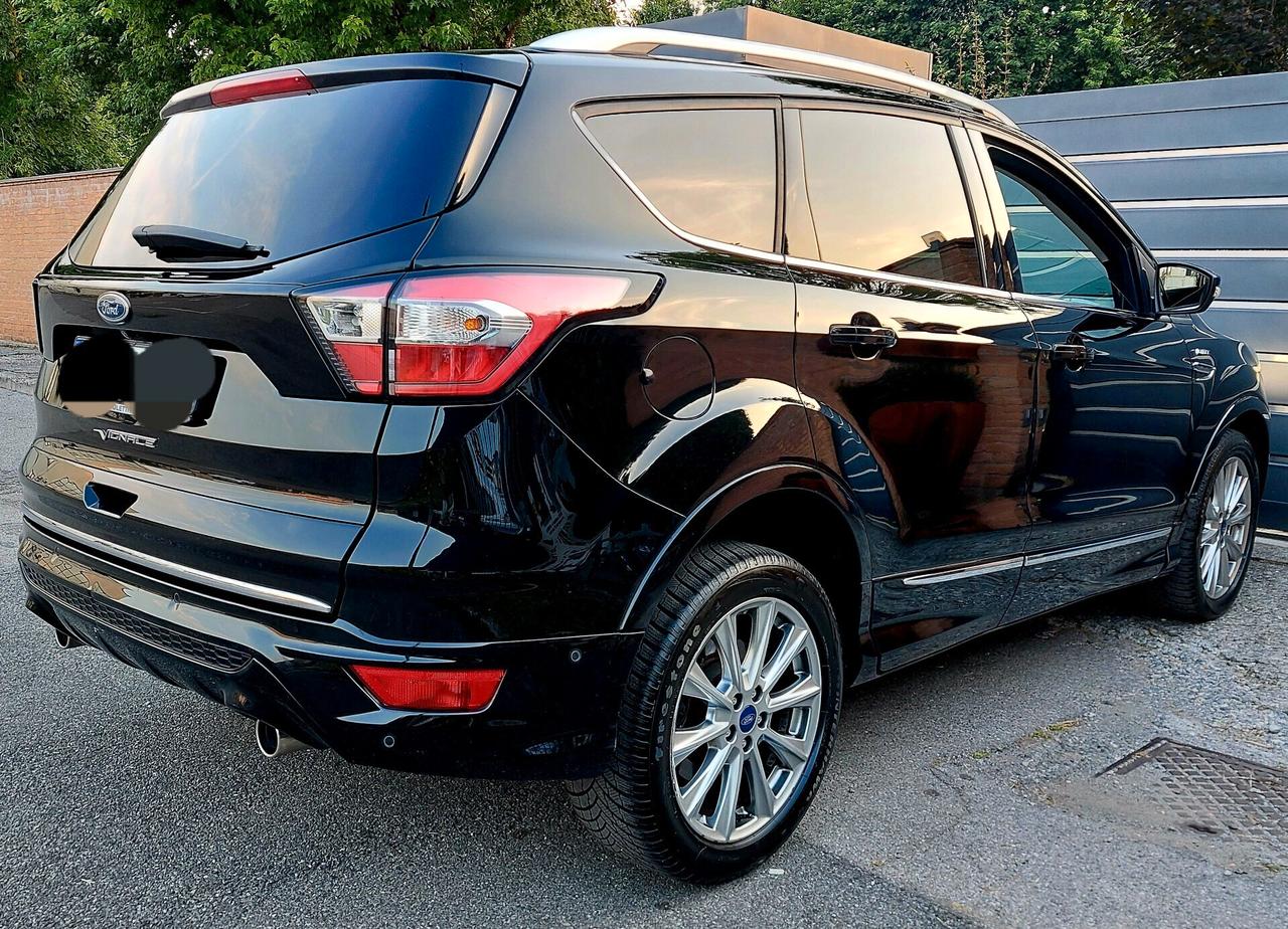 Ford Kuga 2.0 TDCI 150 CV 4WD Vignale euro 6
