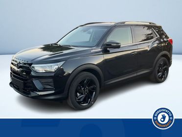 KGM Korando Black Edition 1.5 Turbo GDI 163 CV 4WD