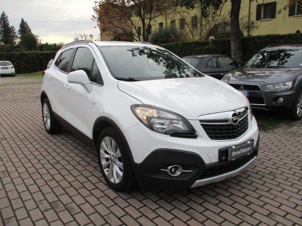 Opel Mokka 1.6 CDTI Ecotec 136CV 4x2 S&S Cosmo Euro6