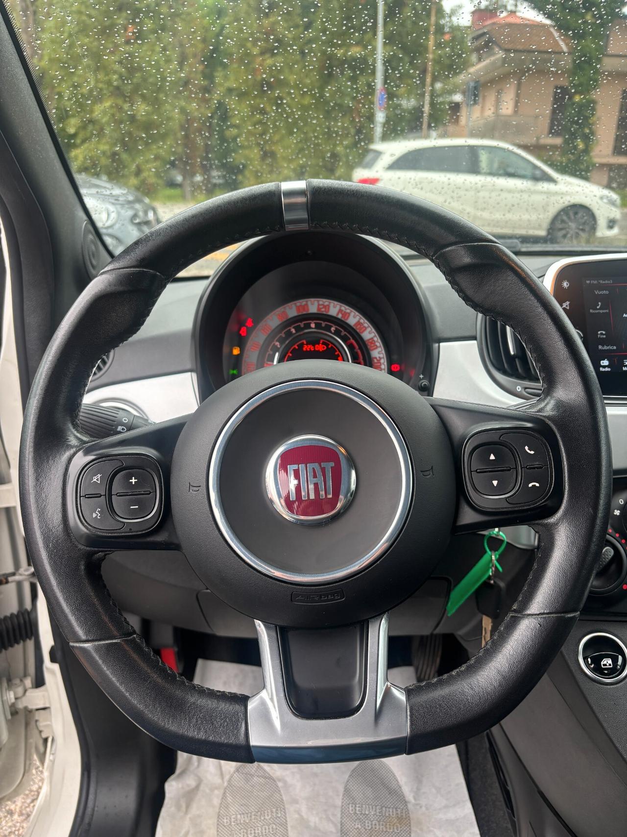 Fiat 500 1.0 Hybrid Lounge NESSUN VINCOLO