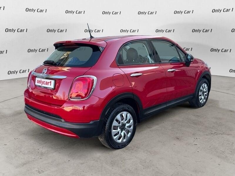 FIAT 500X 500X 1.3 mjt Pop Star 4x2 95cv
