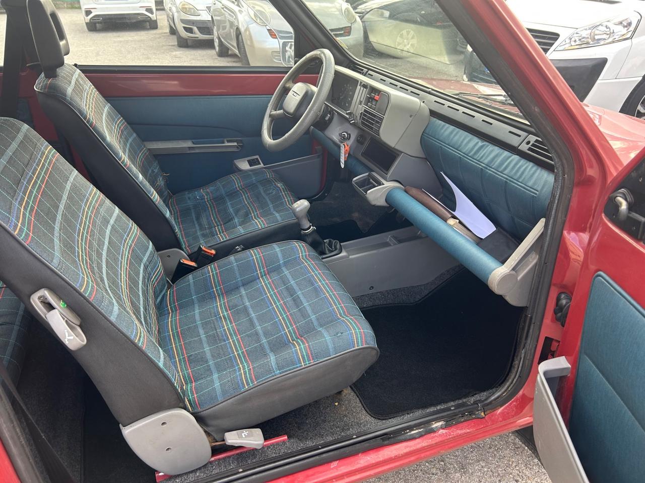 Fiat Panda 1100 i.e. cat 4x4 Trekking