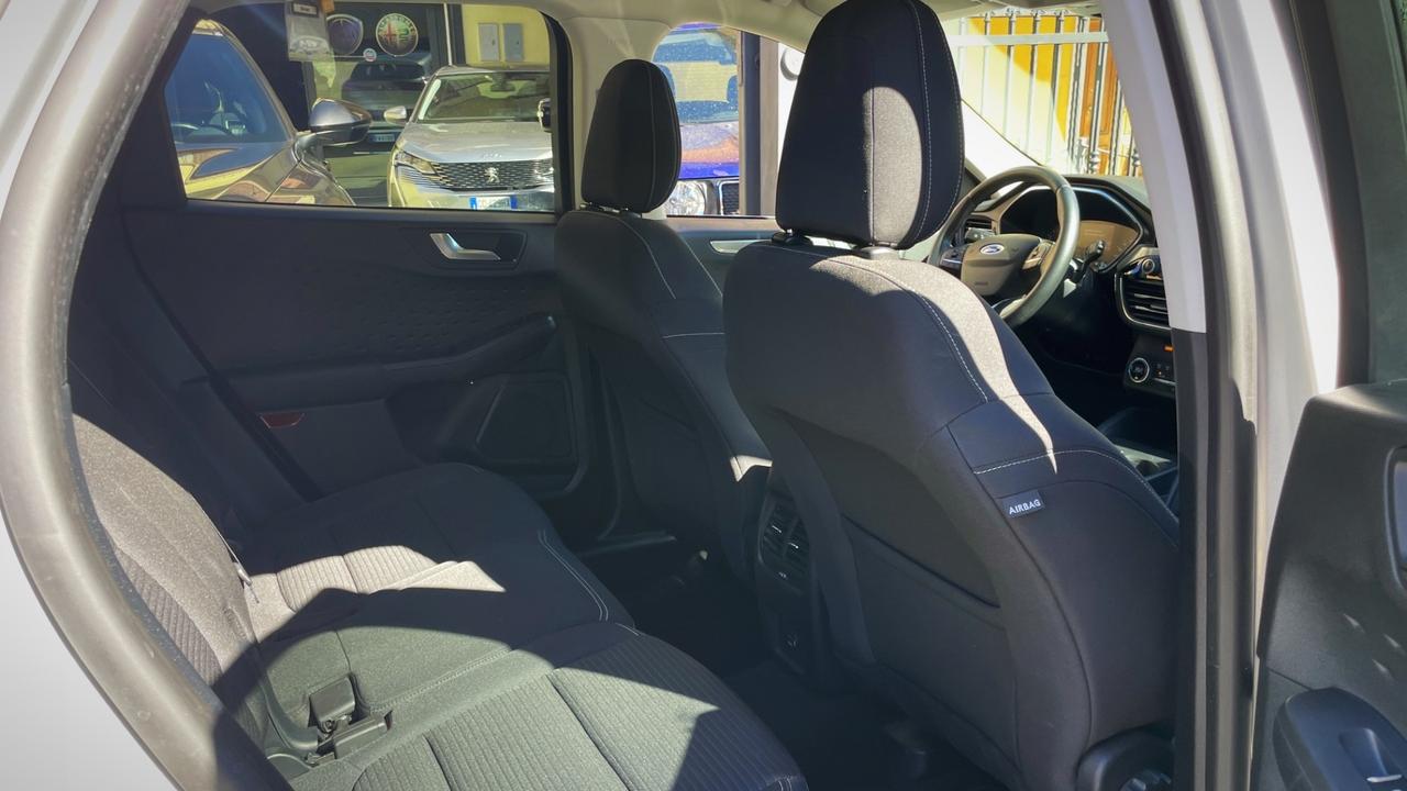 Ford Kuga 1.5 Tdci Titanium Autom. - 2020