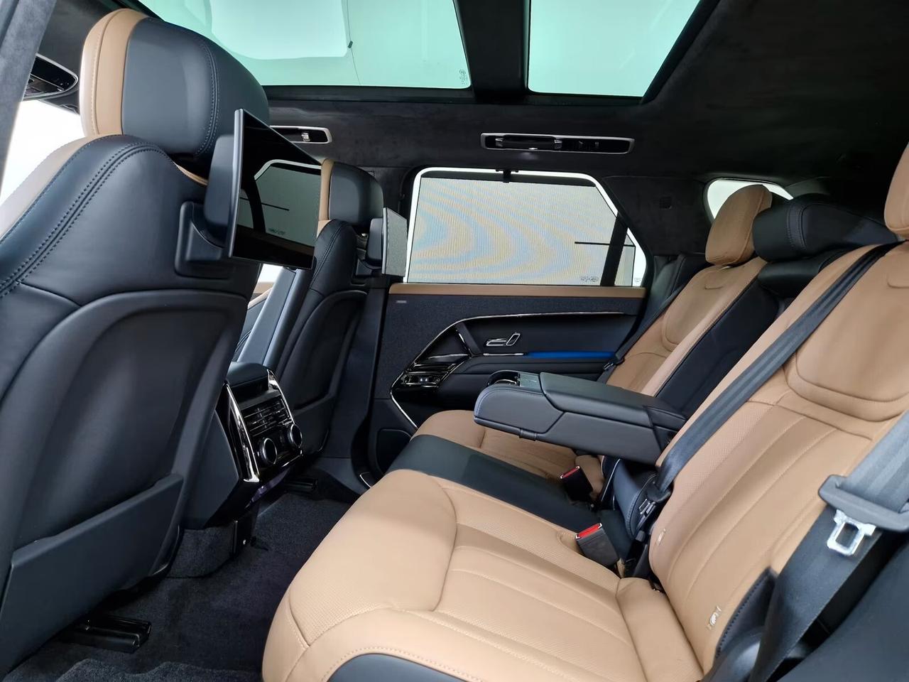 Land Rover Range Rover Sport Range Rover Sport 4.4 V8 530 CV Autobiography