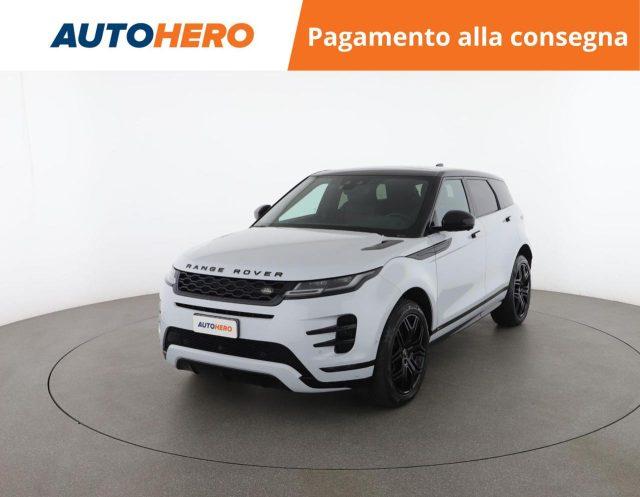 LAND ROVER Range Rover Evoque 2.0D I4 180 CV AWD Auto R-Dynamic HSE