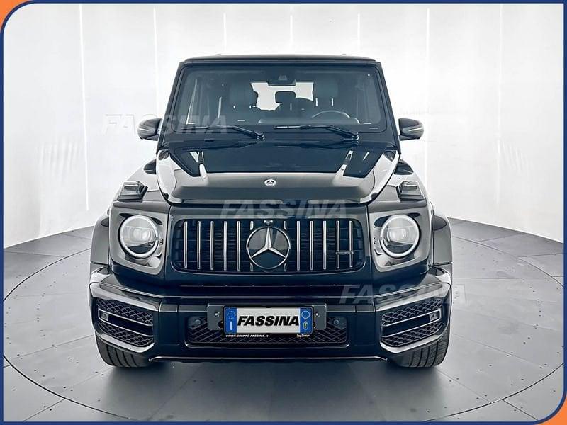Mercedes-Benz Classe G MERCEDES-AMG G 63 585 CV