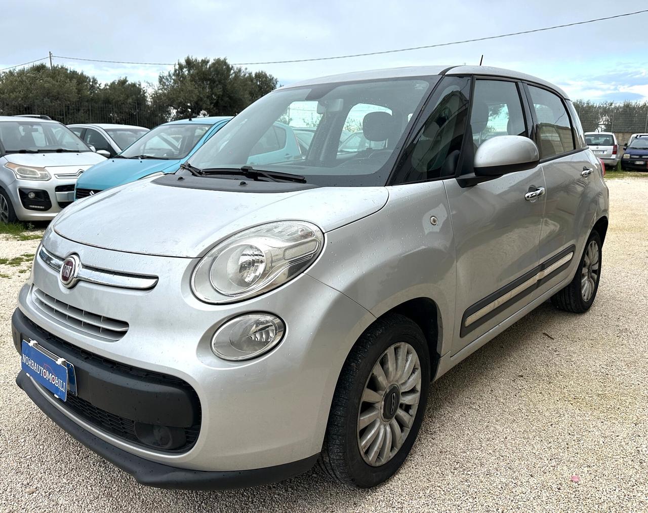 Fiat 500L 1.3 Multijet 85 CV Lounge 130milaKM Garantita