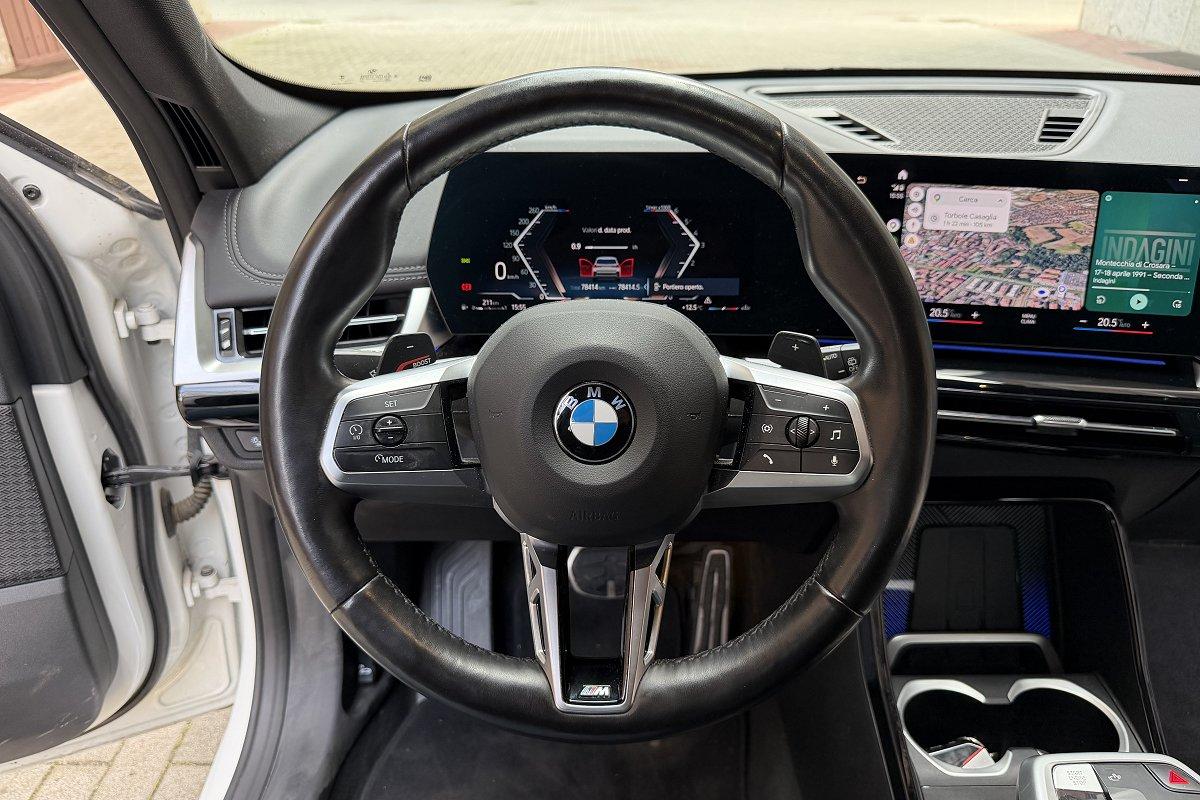 BMW X1 sDrive 18d Msport