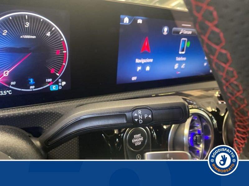 Mercedes-Benz Classe A 180d Automatic AMG Line Advanced Plus