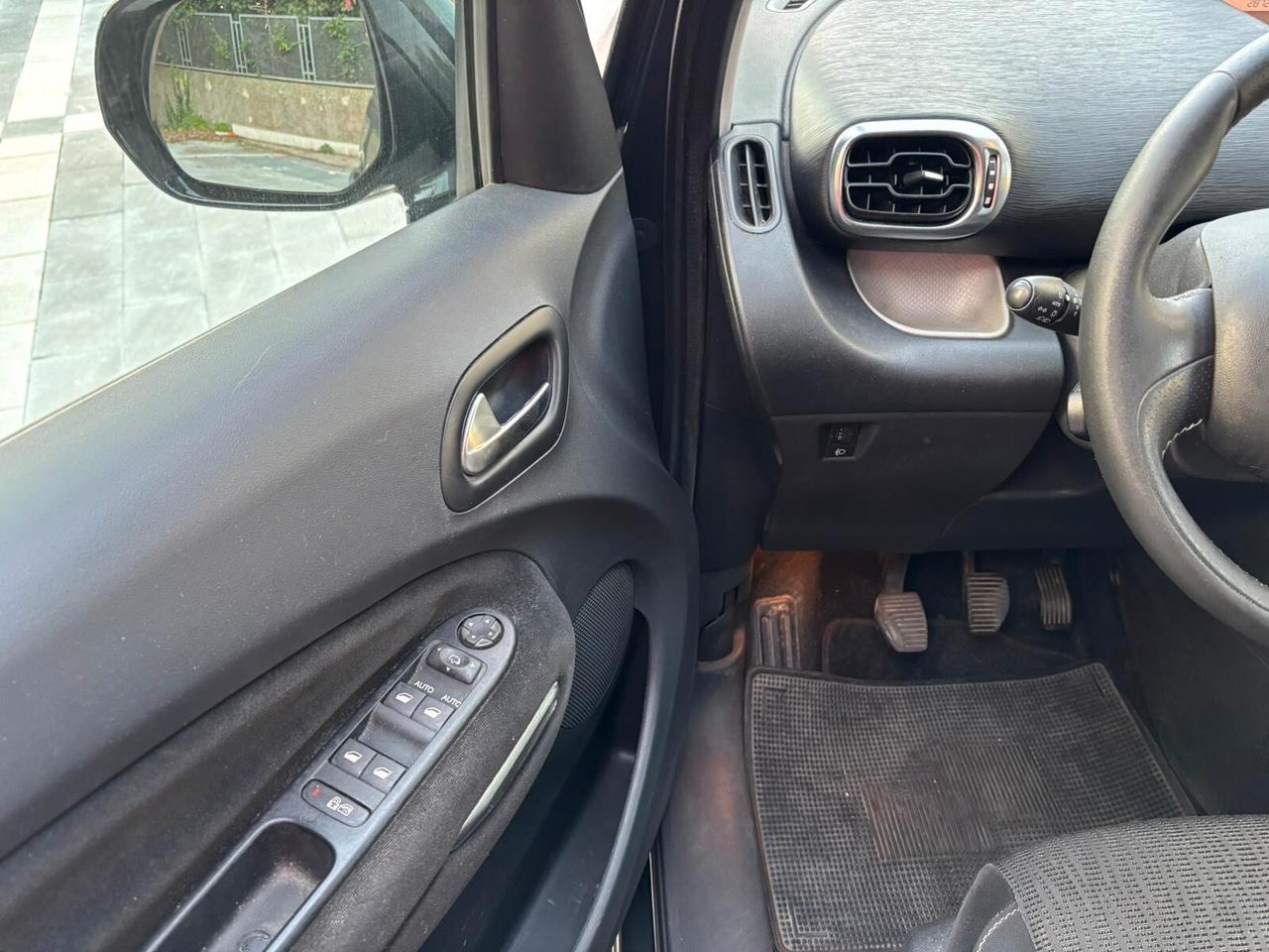 Citroen C3 Picasso 1.6 HDi 90 Exclusive Limited 2