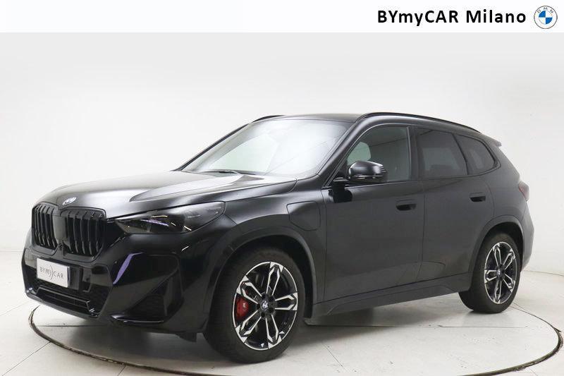 BMW X1 25 e MSport Pro xDrive DCT