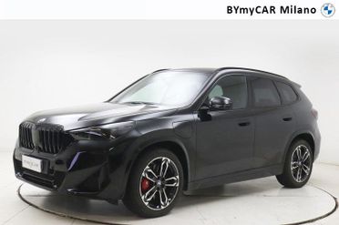 BMW X1 25 e MSport Pro xDrive DCT