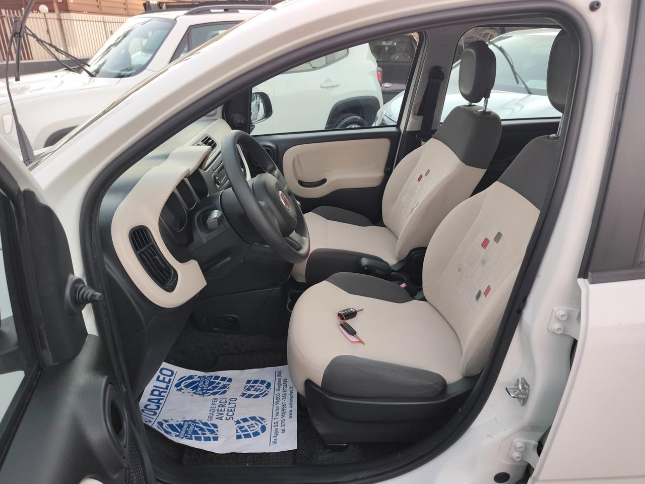 Fiat Panda 0.9 TwinAir Turbo Natural Power