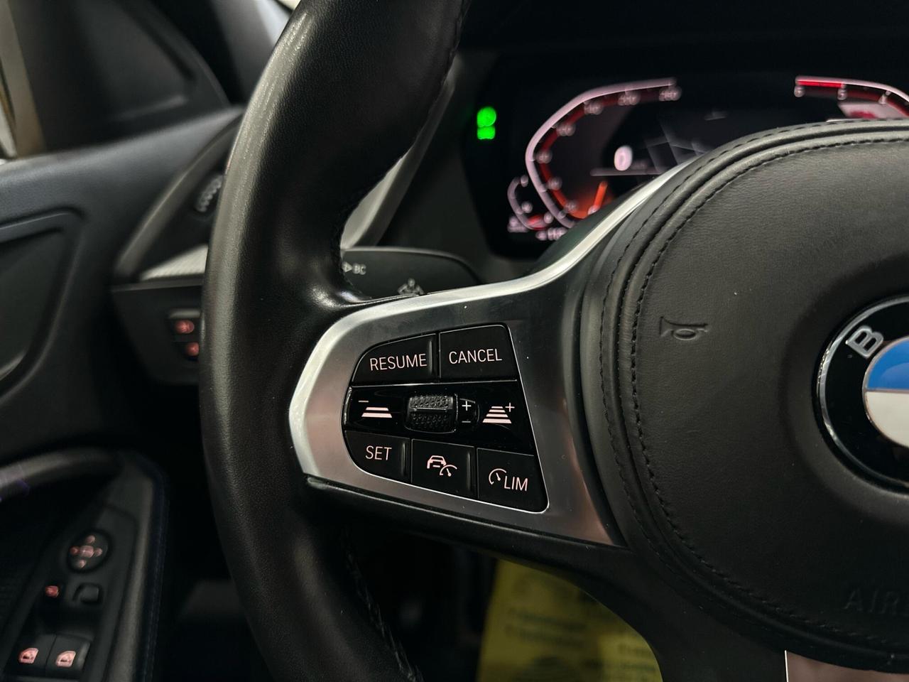 BMW 116d 5p. M Sport LED