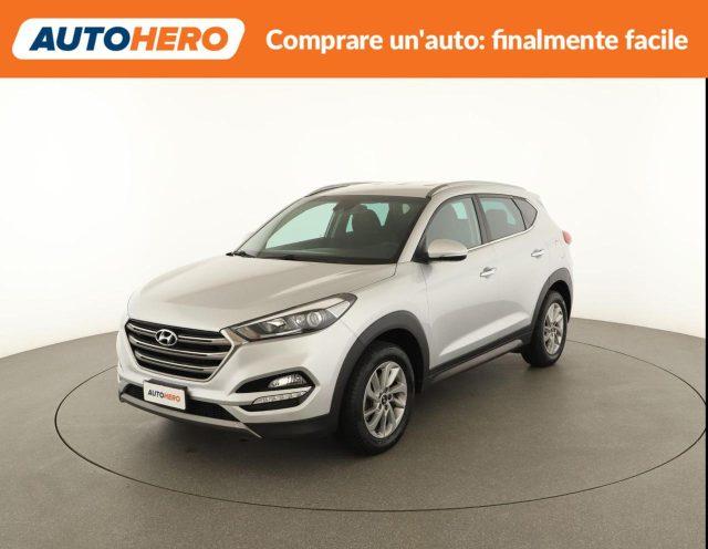 HYUNDAI Tucson 1.7 CRDi XPossible