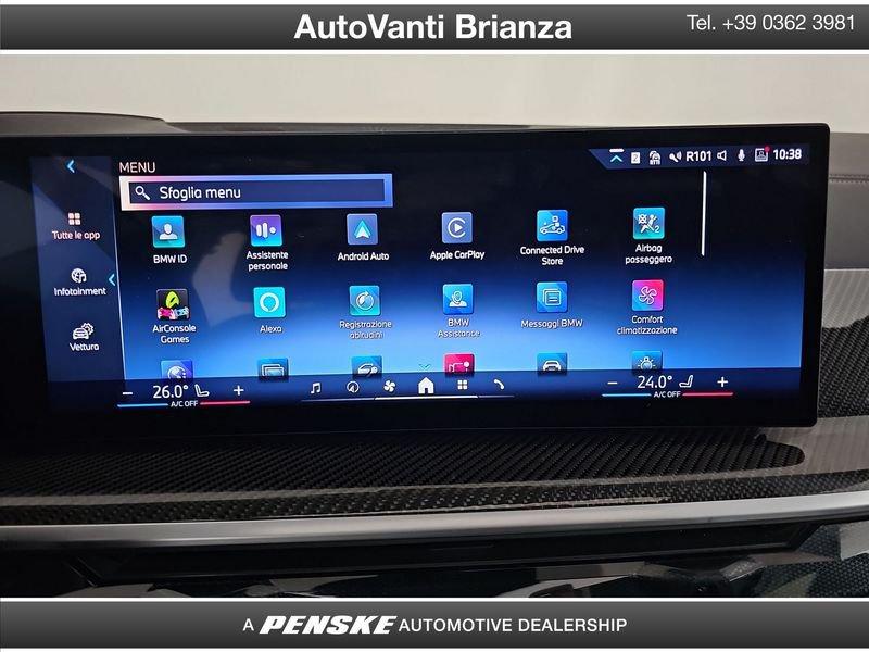 BMW X6 X6 xDrive30d 48V Msport Pro