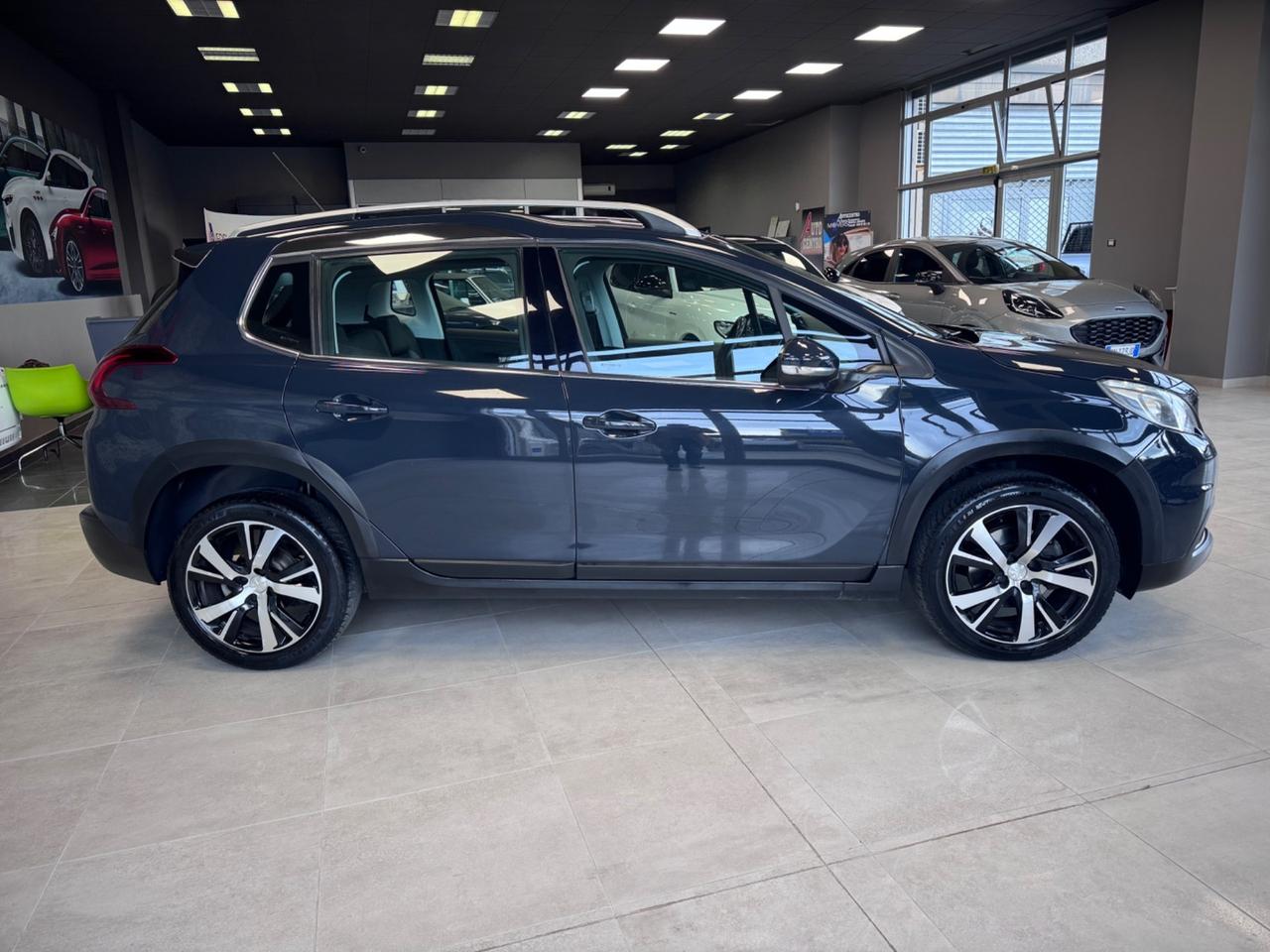 PEUGEOT 2008 1.5 HDI AUTOMATICA ALLURE MY2019