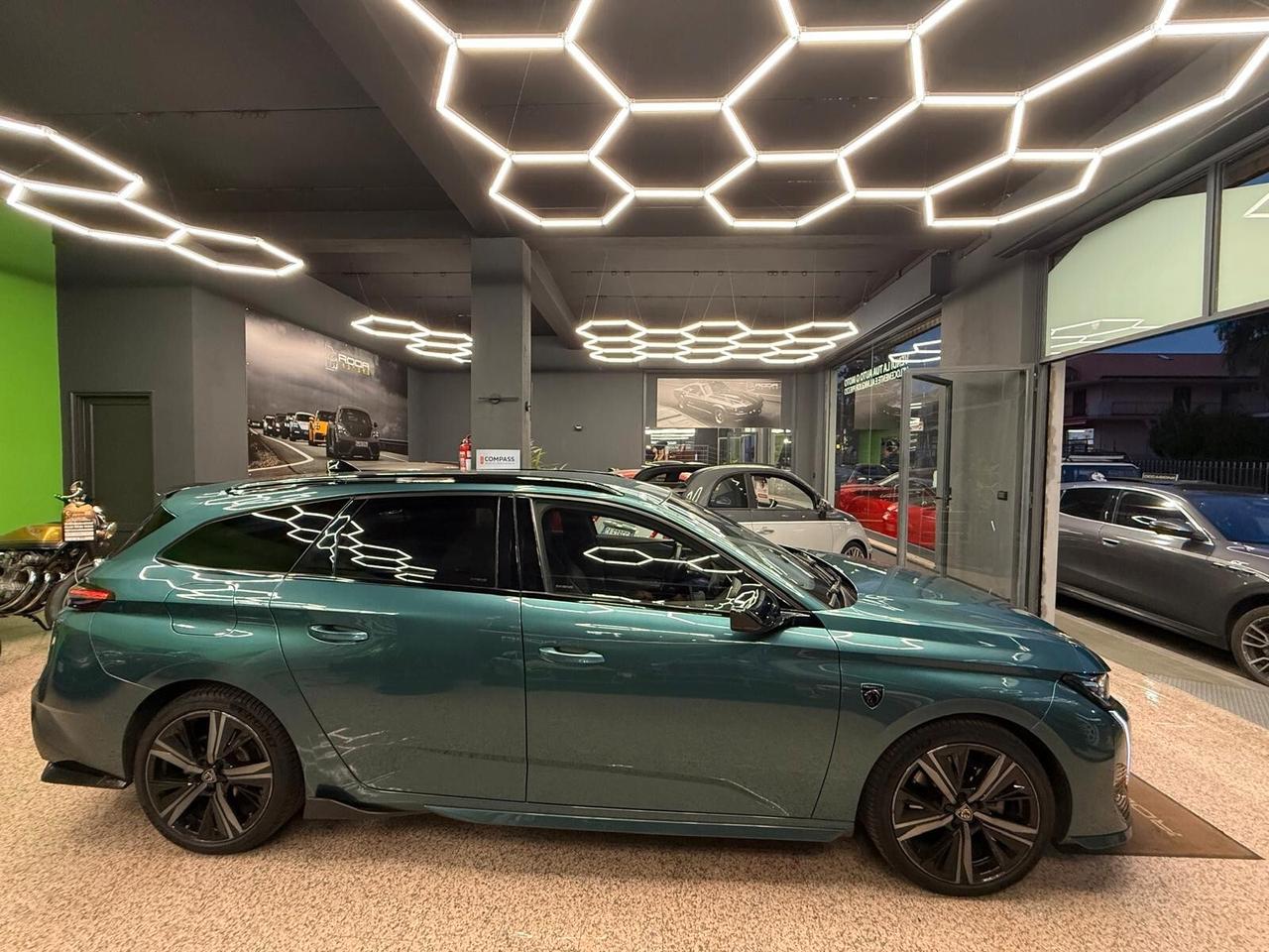 Peugeot 308 BlueHDi 130 S&S EAT8 SW GT Pack