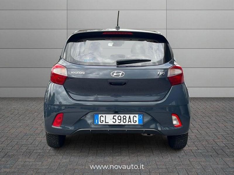 Hyundai i10 1.0 MPI Advanced