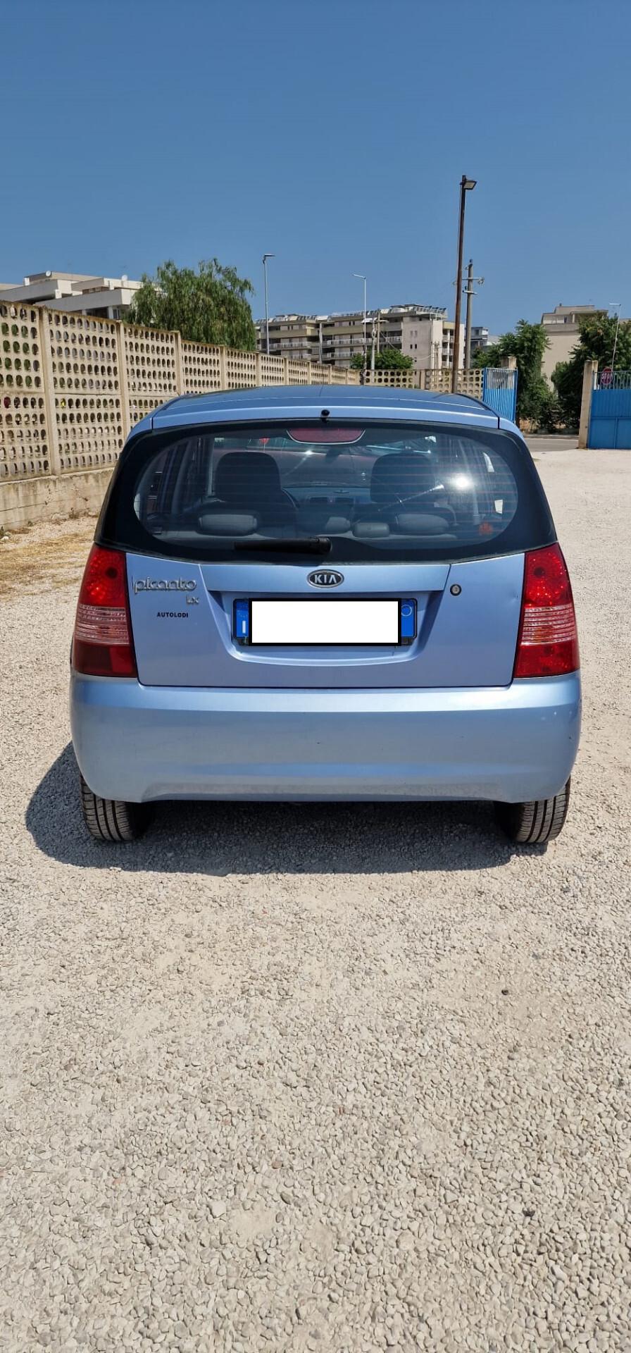 Kia Picanto 1.0 12V Spirit okk Neopatentati
