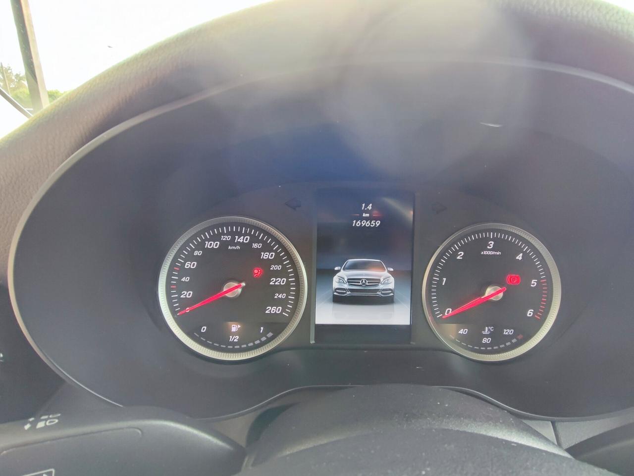 Mercedes-benz C 180 d Auto Premium