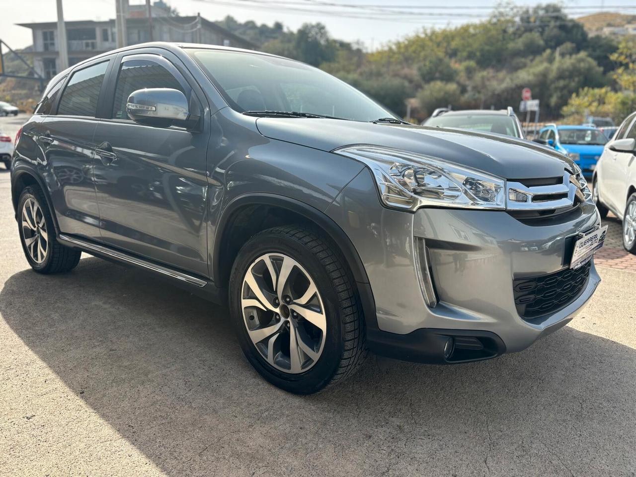 Citroen C4 Aircross 1.8 HDi 150 Stop&Start 4WD Seduction