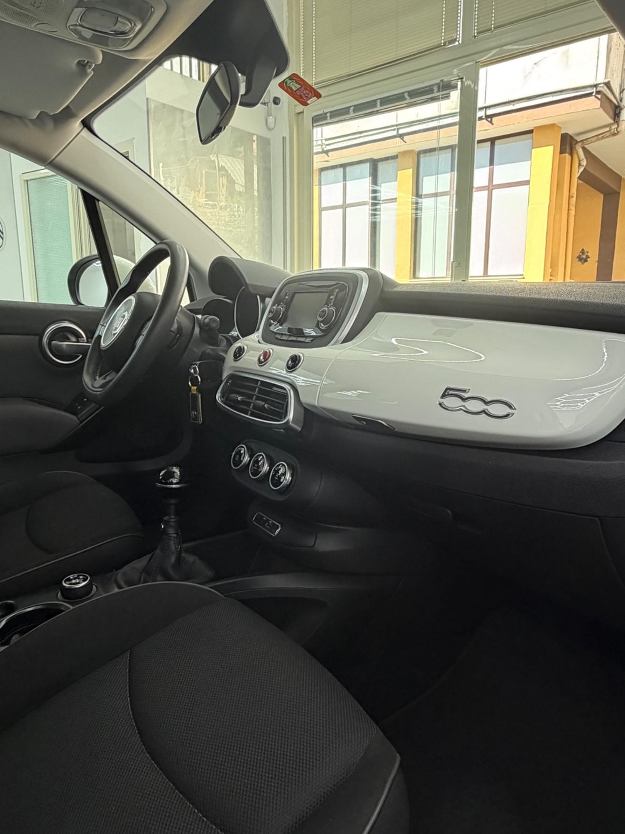 Fiat 500X 1.3 MultiJet 95 CV Business