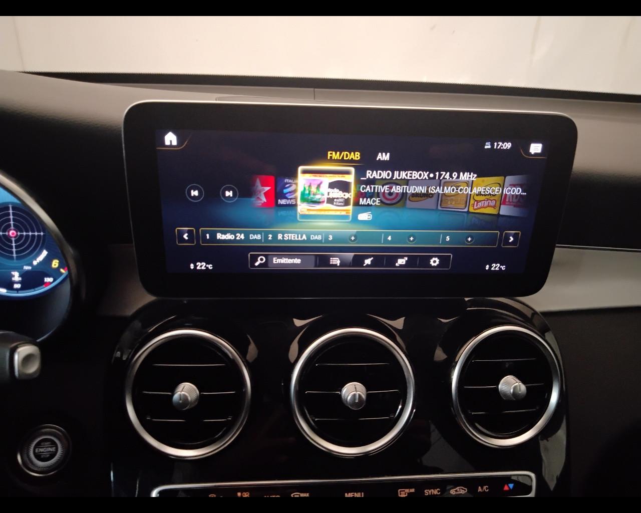 Mercedes-Benz GLC - X253 2019 - GLC 220 d Premium 4matic auto