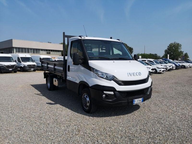 Iveco Daily 35C14D BTor 2.3 HPT PM cassone ribaltabile