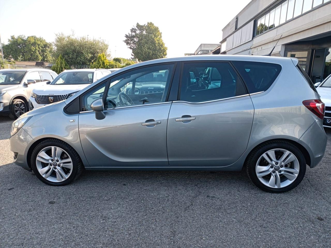 Opel Meriva 1.6 CDTI 110CV Start&Stop Elective