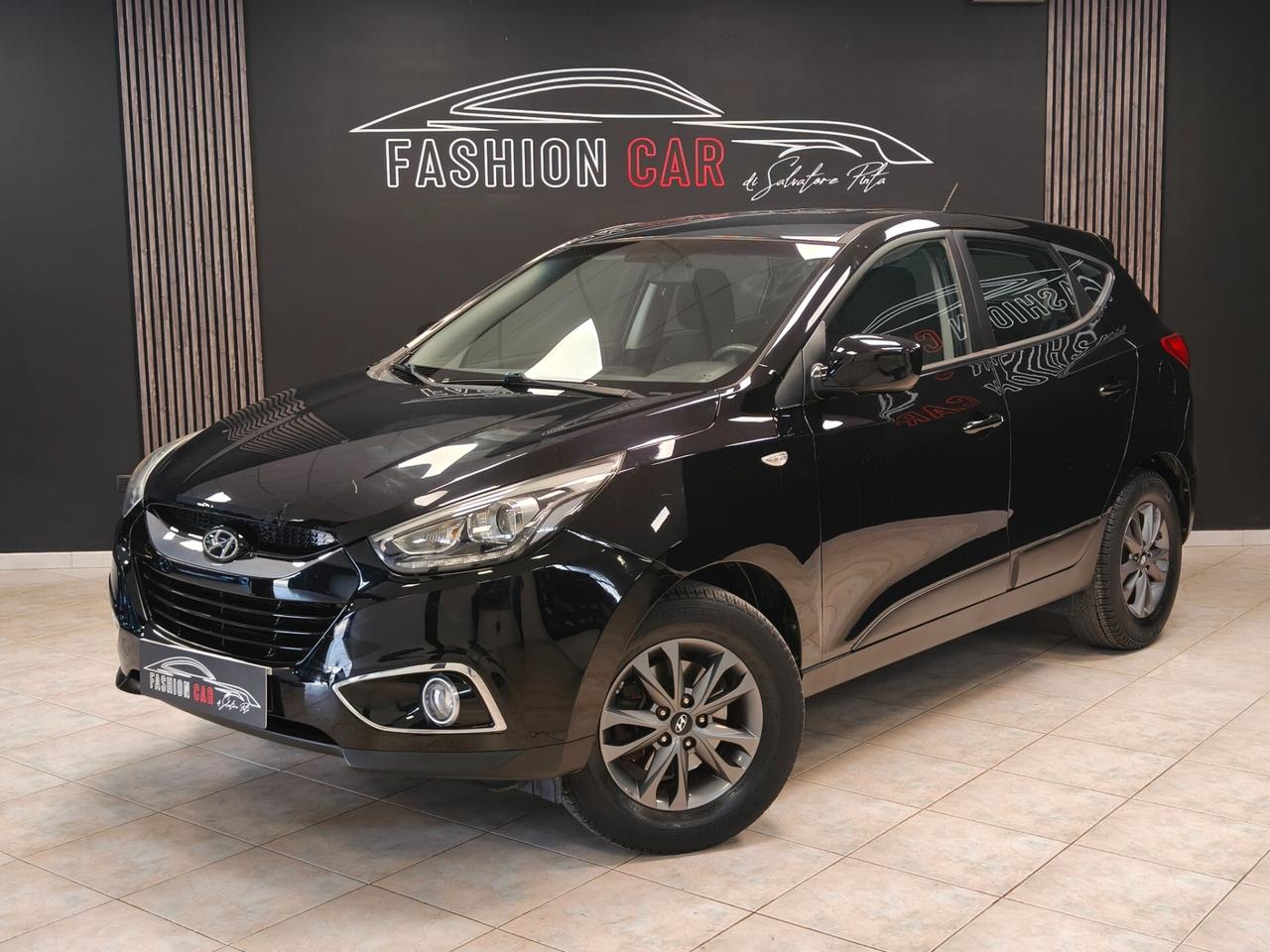 Hyundai iX35 1.6 GDI 16V 2WD Classic