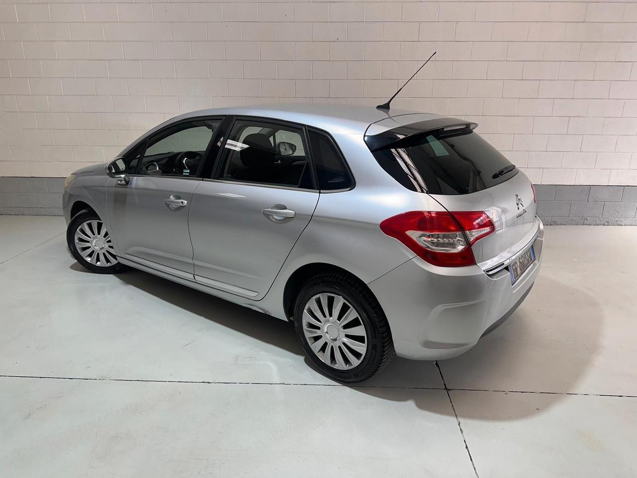 Citroen C4 1.6 HDi 90 Seduction