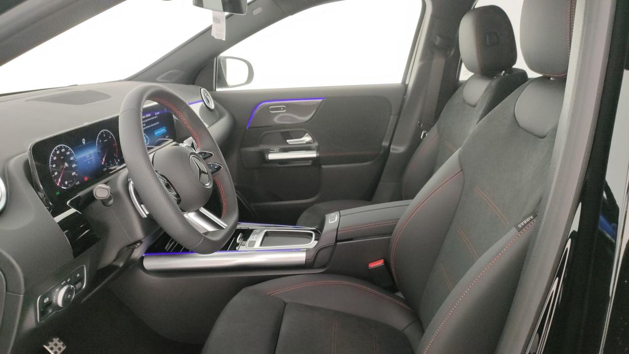 Mercedes-Benz GLA 200 d automatic