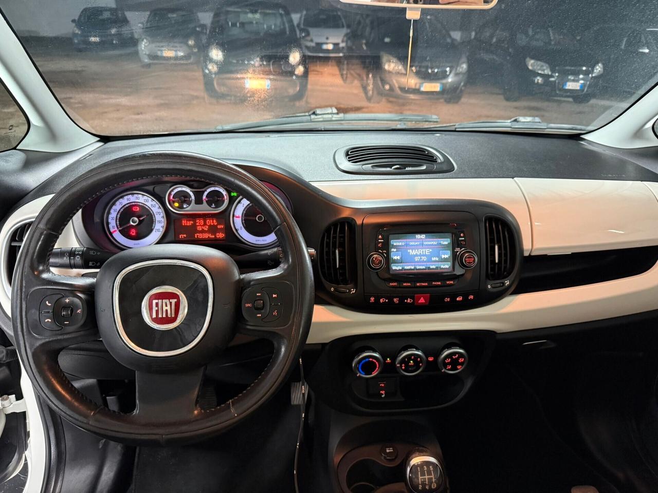 Fiat 500L 1.3 Multijet 85 CV Lounge