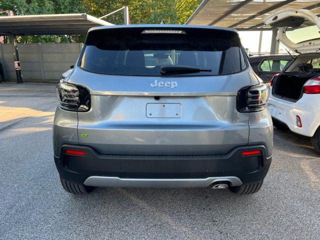 JEEP Avenger 1.2 Turbo E-HYBRID auto Summit #VARI COLORI