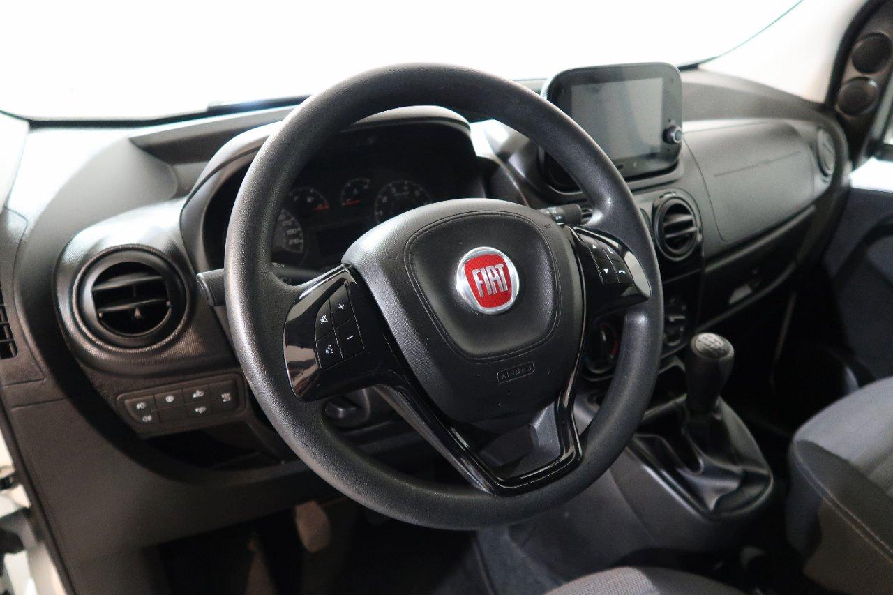 FIAT Qubo qubo N1 1.3 mjt 95cv trekking