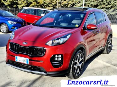 KIA Sportage 2.0 CRDI 185 CV AWD GT Line TETTO APRIBILE