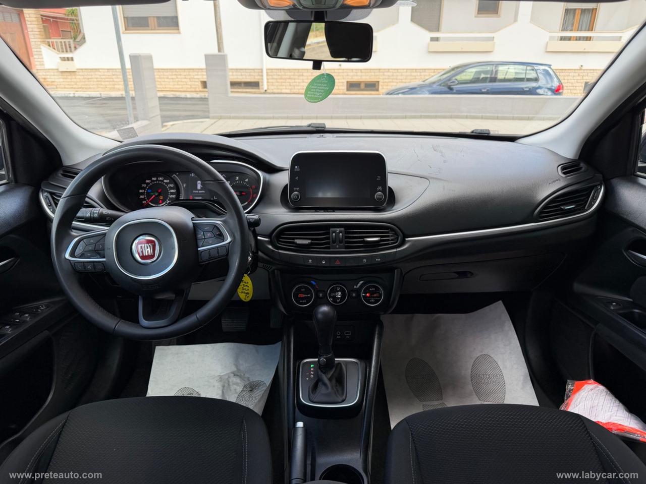 FIAT Tipo 1.6 Mjt S&S DCT SW Lounge