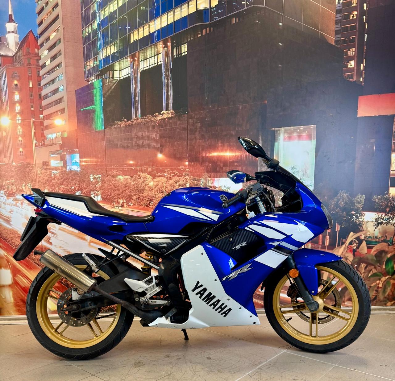 Yamaha TZR 50