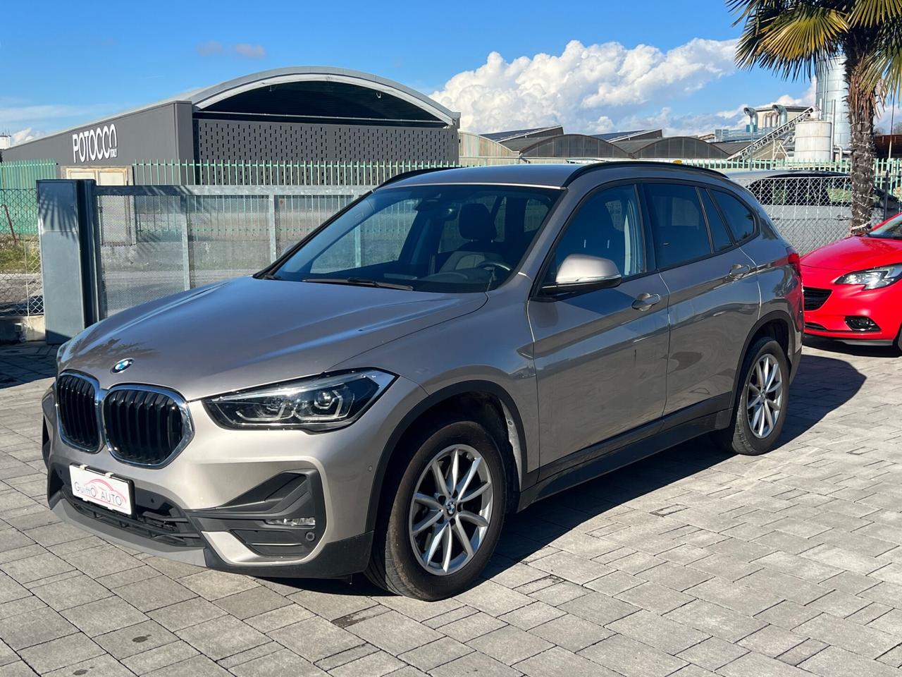Bmw X1 xDrive20d Advantage FINANZIABILE
