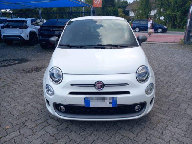 FIAT 500 1.2 S