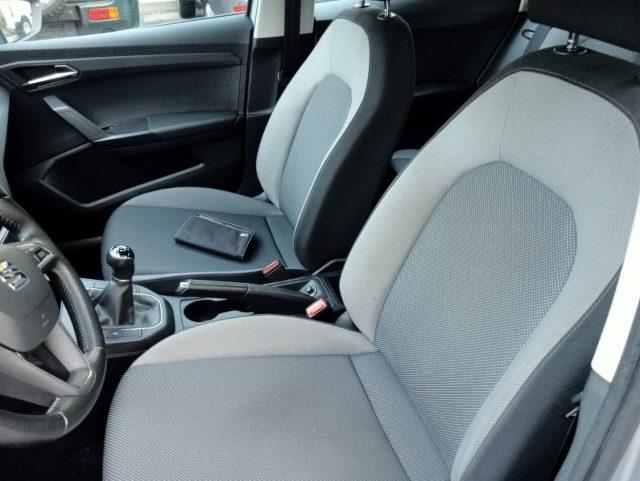 SEAT Ibiza 1.0 TGI 5 P. STYLE PACK BIFUEL *uniproprietario*