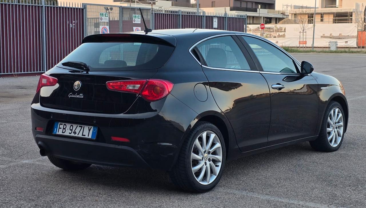 Alfa Romeo Giulietta 1.6 JTDm 120 CV Super
